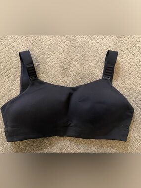 Black Lululemon Sports Bra - 34E